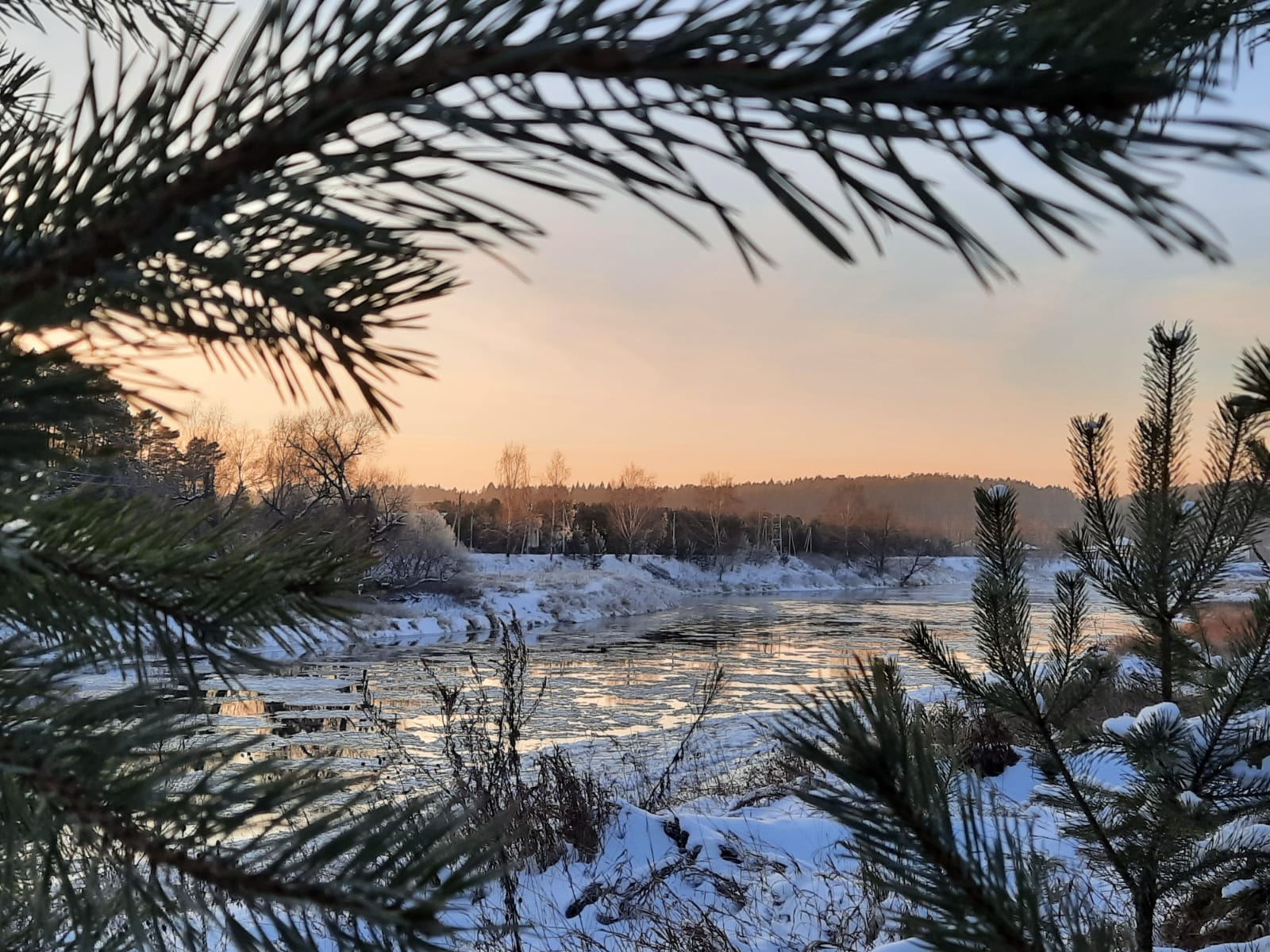 А.Н.Миронов фото зима 1