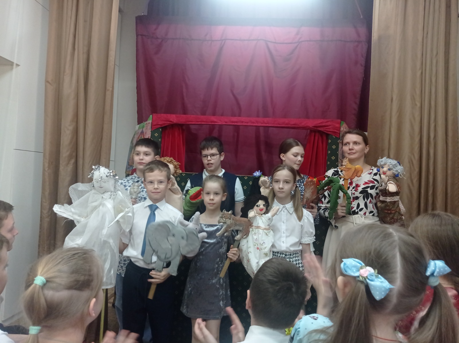 2 Первый грех